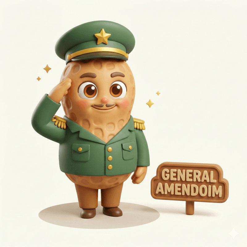 General Amendoim